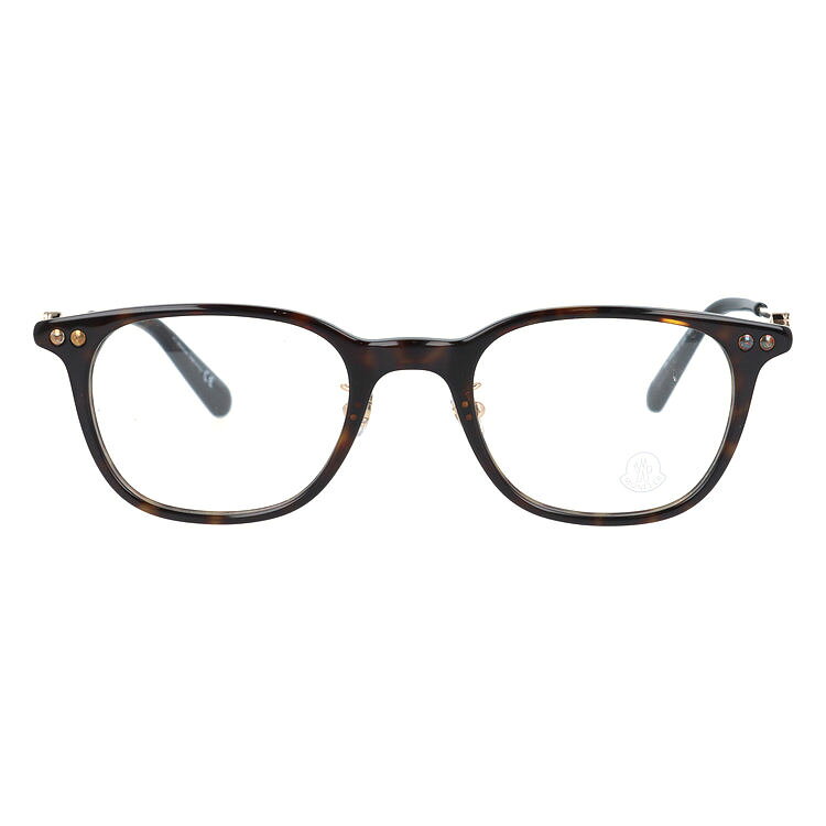 モンクレール メガネフレーム 伊達メガネ アジアンフィット MONCLER ML5141-D 052 49サイズ スクエア型 ユ optica-10165813 Dream Pocket -ドリームポケット- サンプル画像3