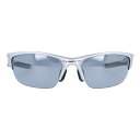 【訳あり】オークリー サングラス OAKLEY ハーフジャケット2.0 HALF JACKET 2.0 oo9153-02 Silver/Slate Iridium アジアンフィット メンズ レディース スポーツ オークレー UVカット ミラーレンズ【海外正規品】 プレゼント 記念日 3