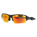 【国内正規品】オークリー OAKLEY サングラス フラック 2.0 プリズム アジアンフィット FLAK 2.0 OO9271-2761 61サイズ スポーツ スポーツ メンズ レディース ギフト【PRIZM RUBY】 プレゼント 記念日 2