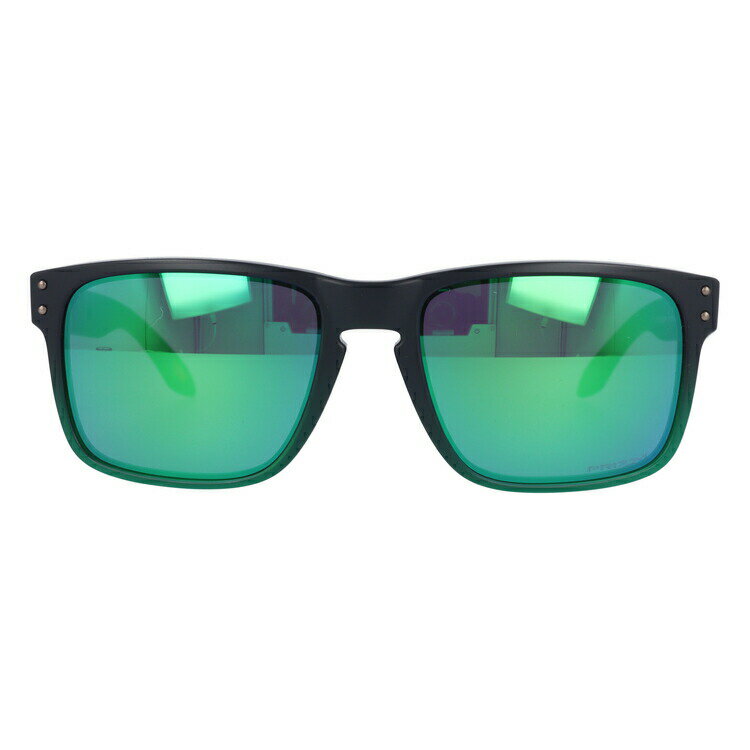 オークリー サングラス ホルブルック プリズム レギュラーフィット OAKLEY HOLBROOK OO9102-E455 57サイズ Jade Fade Collection スクエア ユニセックス メンズ レディース【海外正規品】 プレゼント 記念日 3