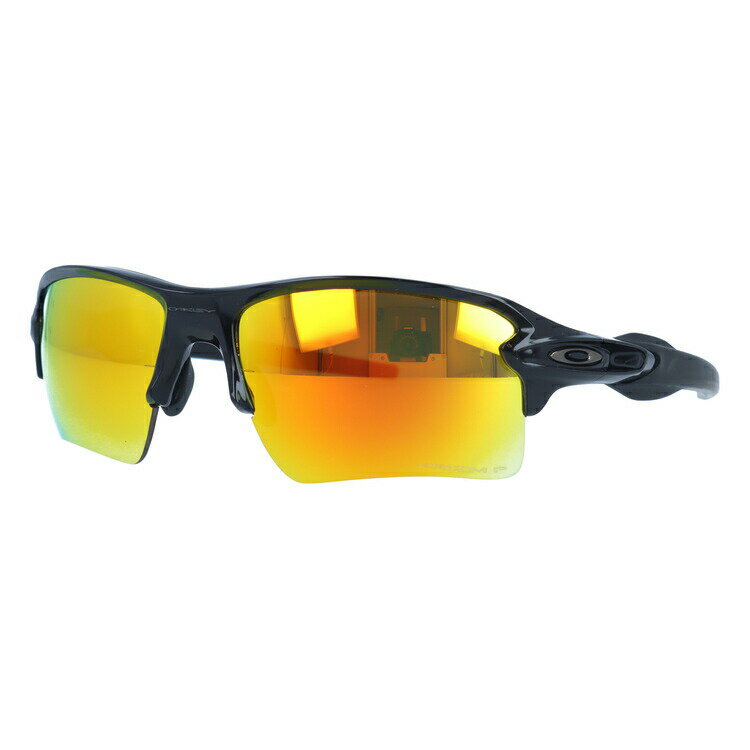 【訳あり】オークリー サングラス フラック 2.0 XL 偏光サングラス プリズム レギュラーフィット OAKLEY FLAK 2.0 XL OO9188-F659 59サイズ スポーツ ユニセックス メンズ レディース［ハイカーブレンズ対応/スポーツ］【海外正規品】 2