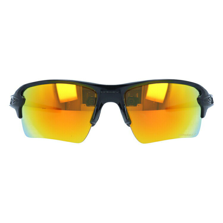 【訳あり】オークリー サングラス フラック 2.0 XL 偏光サングラス プリズム レギュラーフィット OAKLEY FLAK 2.0 XL OO9188-F659 59サイズ スポーツ ユニセックス メンズ レディース［ハイカーブレンズ対応/スポーツ］【海外正規品】 3