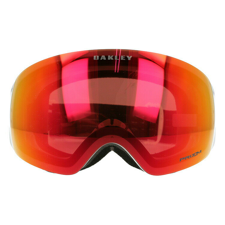 オークリー ゴーグル 2019-2020年モデル フライトデッキ XM（M） プリズム ミラー レギュラーフィット OAKLEY FLIGHT DECK XM（M） OO7064-24 ユニセックス メンズ レディース スキーゴーグル スノーボードゴーグル スノボ 記念日 敬老の日 クリスマス