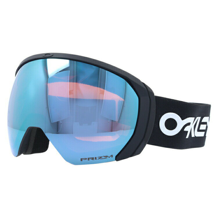 【眼鏡対応】オークリー ゴーグル フライトパス XL（L） プリズム グローバルフィット OAKLEY FLIGHT PATH XL（L） OO7110-07 Factory Pilot ユニセックス メンズ レディース スキー スノボ プレゼント