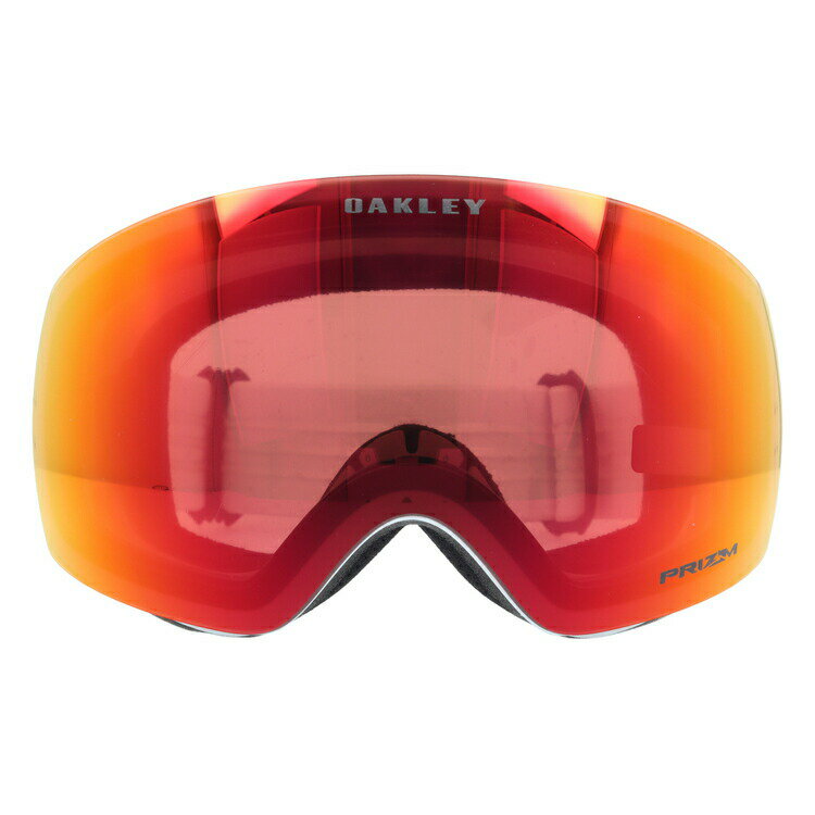 【訳あり】オークリー スノーゴーグル OAKLEY FLIGHT DECK XM（M） フライトデッキ XM（M） レギュラーフィット OO7064-96 プリズム ミラー メンズ レディース 曇り止め スポーツ スノーボード スキー 紫外線 UVカット ブランド ギフト 記念日 敬老の日 クリスマス