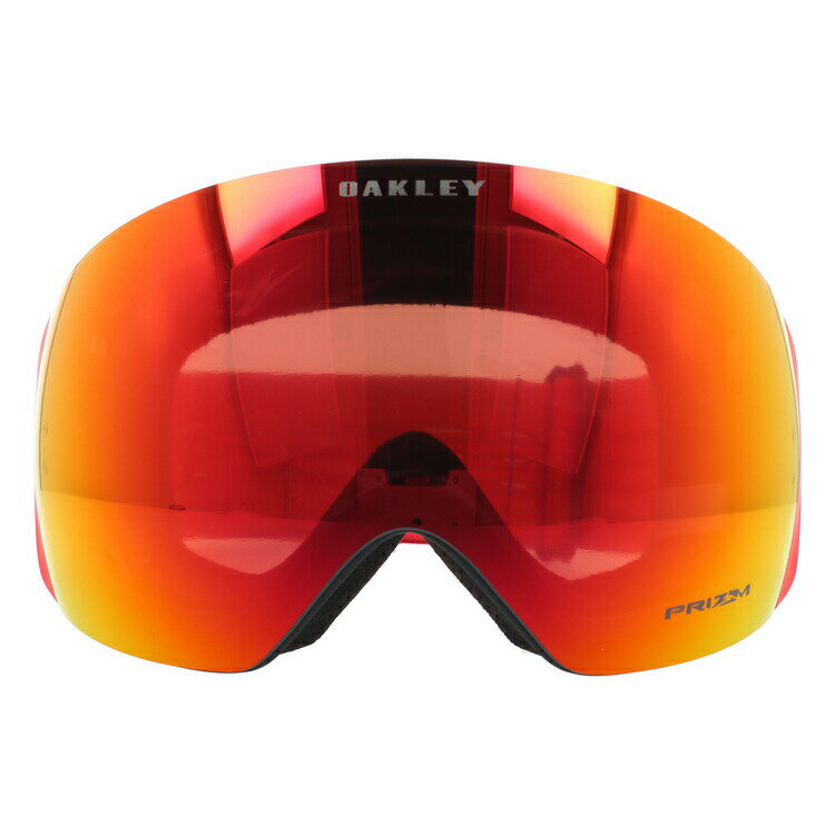 オークリー ゴーグル フライトデッキ XL（L） プリズム ミラーレンズ スタンダードフィット OAKLEY FLIGHT DECK XL（L） OO7050-A3 球面ダブルレンズ 眼鏡対応 メンズ レディース 曇り止め スポーツ スノーボード スキー 紫外線 UVカット ブランド 記念日 敬老の日