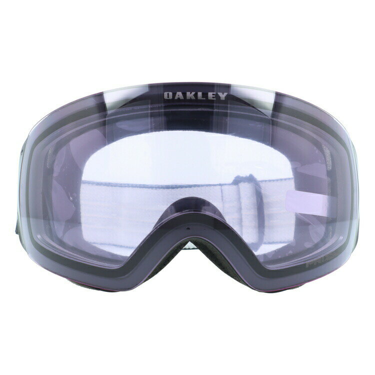 オークリー ゴーグル フライトデッキ XM（M） プリズム スタンダードフィット OAKLEY FLIGHT DECK XM（M） OO7064-A7 球面ダブルレンズ 眼鏡対応 メンズ レディース 曇り止め スポーツ スノーボード スキー 紫外線 UVカット ブランド 記念日 敬老の日 クリスマス