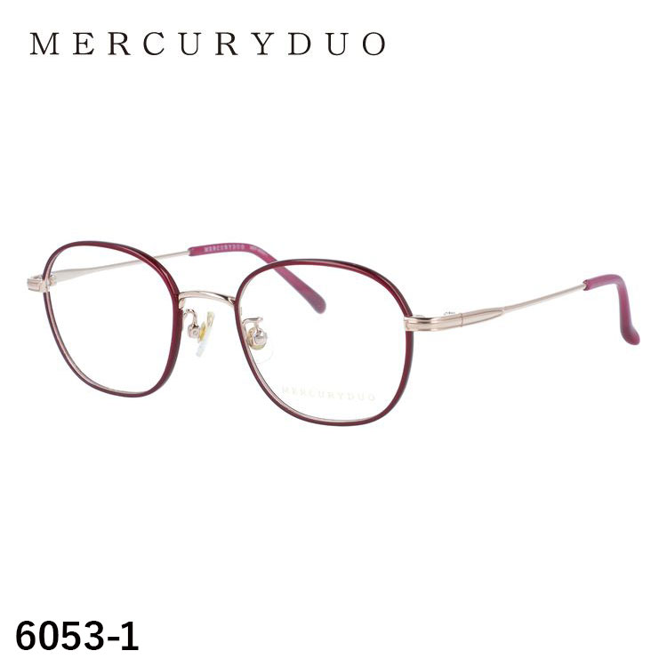 MERCURY DUO マーキュリーデュオ MDF2014-2 Eyeglass ワイン 楽天市場】MERCURYDUO マーキュリーデュオ(カラーワインレッド