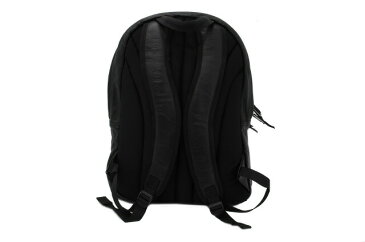 【訳あり/アウトレット】ステューシー STUSSY 33016 BACKPACK STUCCI バックパック リュックサック ブラック メンズ・レディース ファッション