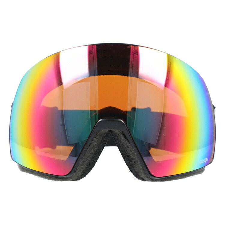 Dream Pocket -ドリームポケット-のボンジッパー ゴーグル 眼鏡対応 VONZIPPER スキー スノーボード スノーゴーグル SATELLITE アジアンフィット GMSNLSAT AFB ミラー メガネ対応 交換レンズ付き スキーゴーグル スノーボードゴーグル スノボゴーグル スノボ 男女兼用【国内正規品】｜アングル3