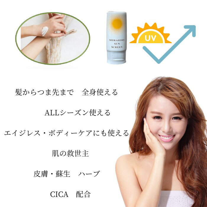 ��ɱSUNSCREEN�����󥹥��꡼���˽�����UV