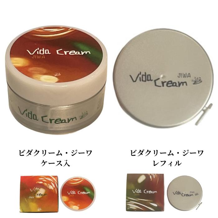 (テネモス・飯島秀行)Vida クリーム(ビダクリーム)ジー