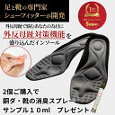 ガイハン 外反母趾 専用 インソール アーチサポート 衝撃吸収 インソール 中敷き 中足骨 靴 痛み おすすめ 外反母趾サポート用品 靴下 サポーター 外反母趾...