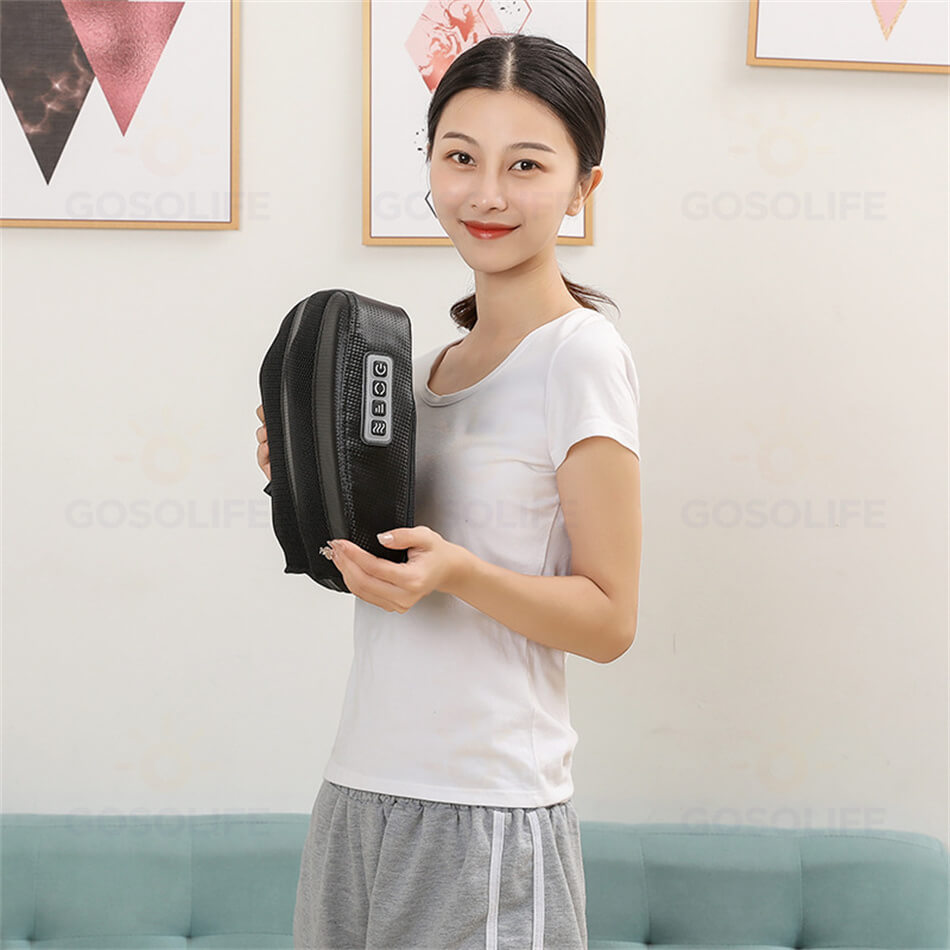 OPTInity 楽天市場店のフットマッサージャー 足裏振動マッサージ器 足マッサージ器 筋肉痛を改善 足つぼのマッサージ ふくらはぎ揉み暖房マッサージャー 感謝の日ギフト 実用的 足 スタイルマット 運動不足 フットマッサージャー フットマッサージャー 美脚 ふくらはぎ 美脚 フットマット｜アングル2