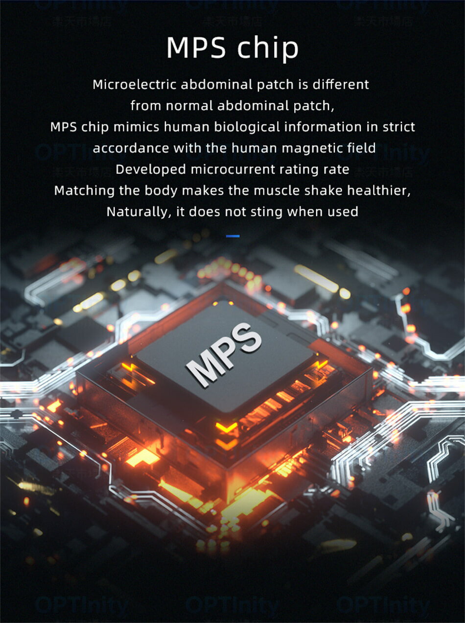 EMS 腹筋ベルト 6種類モード 15段階強度 USB充電式腹筋パッド 筋トレ 最新式 強力...