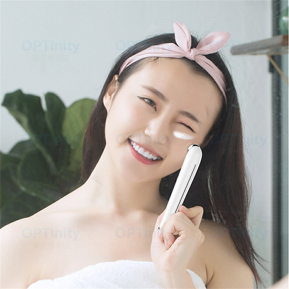 目元美顔器 目元ケア 美顔器 3種類光エステン導入 超音波目元美顔器 温熱 温熱ケア 光エステ 1.3万回超音波 フェイス 振動 目元 口元ケア クマ イオン導入 ギフト プレゼント 贈り物 振動 温熱 EMS プラスマイナスイオン赤黄青三色光 充電式 ホワイトデー バレンタインデー optinity-10002043 OPTInity 楽天市場店 サンプル画像3