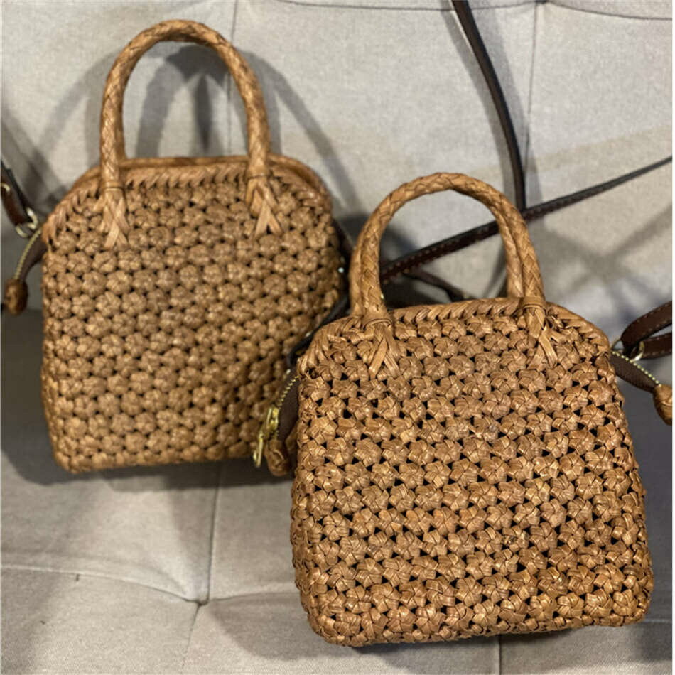 乐天商城 - 山葡萄かごバッグ ハンドメイド 山葡萄籠バッグ レディースハンドバッグ 最高級 手編み バッグ 手作り 職人 ハンドメイド 山葡萄籠バッグ レディースハンドバッグ レディース 通勤 おしゃれ かご トートバッグ カゴバッグ 籠バッグ 母の日 プレゼント