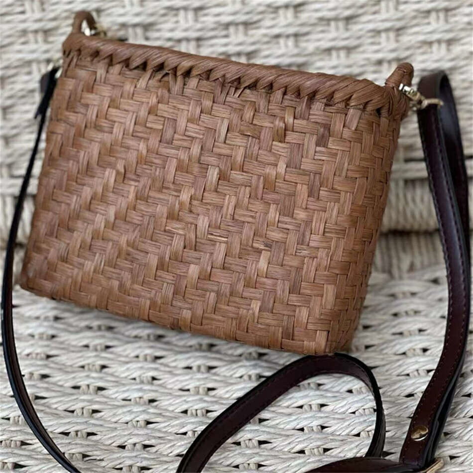 乐天商城 - 山葡萄かごバッグ ハンドメイド 山葡萄籠バッグ レディースハンドバッグ 最高級 手編み バッグ 手作り 職人 ハンドメイド 山葡萄籠バッグ レディースハンドバッグ レディース 通勤 おしゃれ かご トートバッグ カゴバッグ 籠バッグ 母の日 プレゼント