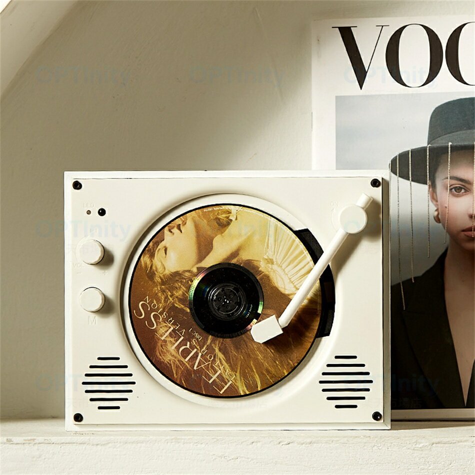 cdプレイヤー レトロ 小型 おしゃれ レトロプレーヤー cdプレーヤー レトロ スピーカー Bluetooth付き ヴィンテージ CDプレーヤー家庭用 TFカード USB対応 リピート再生 高音質コンパクト おしゃれ リモコン スタンド付 リモコン付き 音楽再生 語学学習 胎児教育 プレゼント