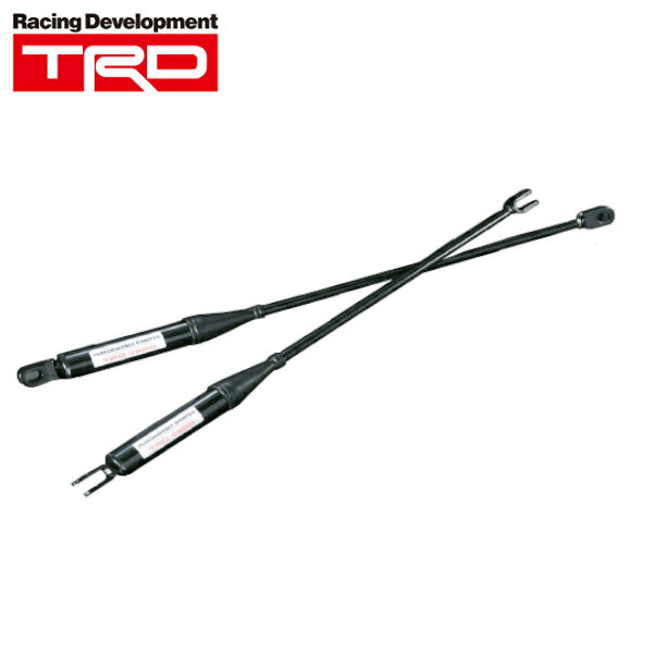 TRD パフォーマンスダンパー 1台分 アルファード GGH30W 2017/12〜 FF MS303-58006 離島・沖縄配送不可