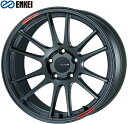 エンケイ レーシングレボリューション GTC01RR アルミホイール 18×9.0J 5/100 +40 マットダークガンメタリック 離島・沖縄配送不可(2)