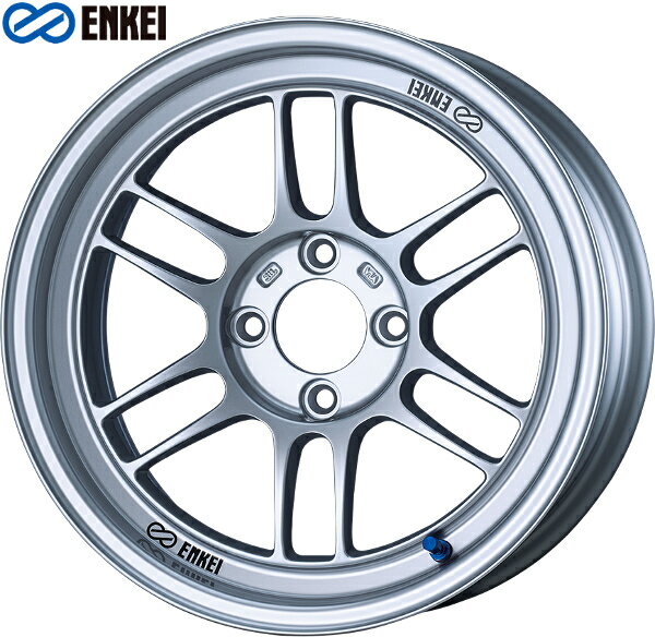 エンケイ レーシング RPF1 RS アルミホイール 15×8.0J 4/100 +28 マットダークガンメタリック 離島・沖..