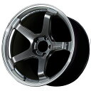 ヨコハマ アドバン レーシング GT ビヨンド アルミホイール 19×10.5J 5/114.3 24 マシニング＆レーシングハイパーブラック V4728離島 沖縄配送不可