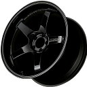 ヨコハマ アドバン レーシング GTプレミアム アルミホイール 20×11.0J 5/114.3 +15 レーシンググロスブラック V1654 離島・沖縄配送不可