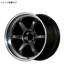 ヨコハマ アドバン レーシング R6 インポートアルミホイール 20×10.5J 5/120 +34 マシニング&レーシングハイパーブラック V3684 離島・沖縄配送不可
