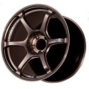 ヨコハマ アドバン レーシング RG4 アルミホイール 18x9.5J 5/114.3 +35 M14 レーシングコッパーブロンズ V5063 離島・沖縄配送不可