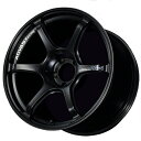 ヨコハマ アドバン レーシング RG4 アルミホイール 18x9.5J 5/100 45 M14 セミグロスブラック V5077 離島 沖縄配送不可