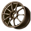 ヨコハマ アドバン レーシング RZ2 RZII アルミホイール 16×6.5J　4/100　+35 M14 レーシングブロンズ V3586 離島・沖縄配送不可