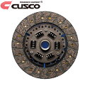 CUSCO カッパーディスク単品 クラッチ ランサーエボリューション3 CE9A 4G63T 95/1〜96/8 00C 022 R510 離島 沖縄配送不可