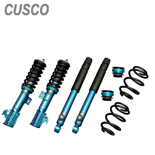 クスコ 車高調キット STREET ホンダ ビート PP1 1991.5〜1996.12 300 62K CB 送料無料 代引無料 離島・沖縄:配送不可