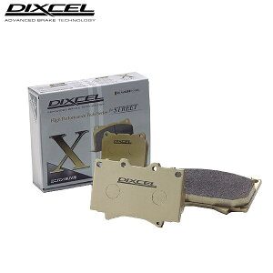 ディクセル ブレーキパッド Xタイプ フロント用 マツダ CX-5 KE5FW 2000〜2200 12/02〜14/11 離島・沖縄:配送不可
