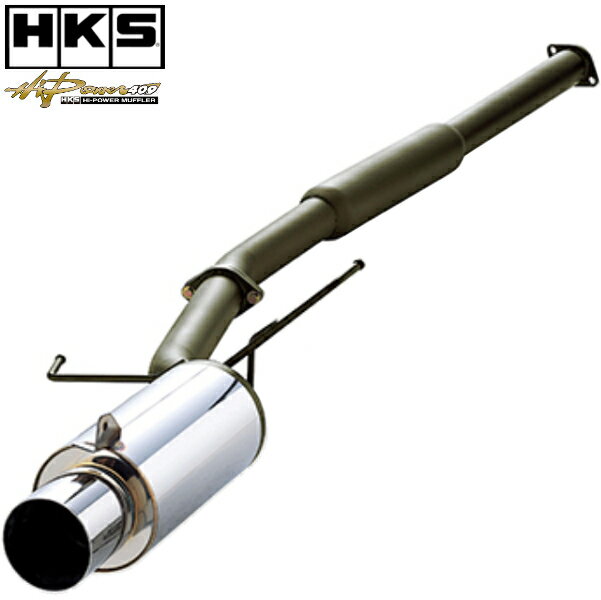 HKS ޥե顼 ϥѥ409 ޥե顼  若R GF-MC21S K6A(TURBO) 98/10-00/11 31006-AS008 Υ硦Բ