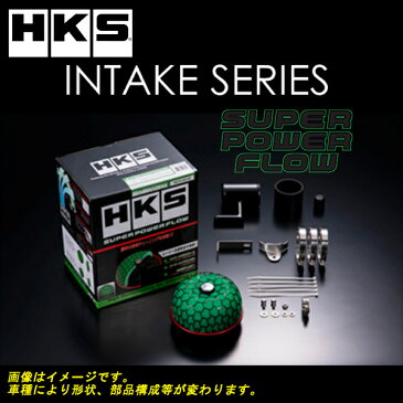 HKS エアクリーナーキット スーパーパワーフロー プレオ GF-RA1 EN07Z 98/10-99/10