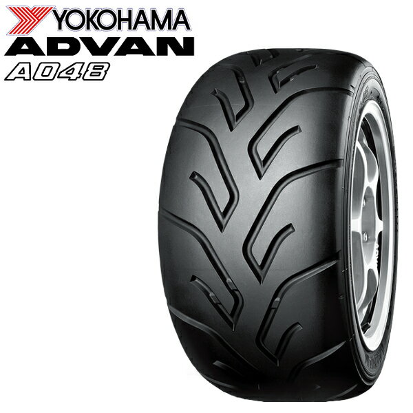 日本正規品 ヨコハマタイヤ アドバン A048 4本セット 205/60R13 86H コンパウンド G/S K8230 個人宅でも送料無料