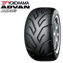 日本正規品 ヨコハマタイヤ アドバン A048 2本セット 205/55R16 91W コンパウンド M K9727 個人宅でも送料無料