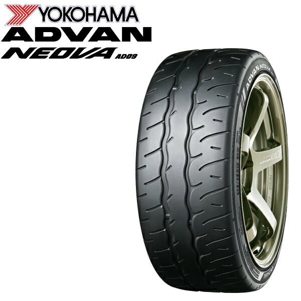 日本正規品 ヨコハマタイヤ アドバン ネオバ AD09 4本セット255/40R18 99W エクストラロード R7913 個人宅でも送料無料