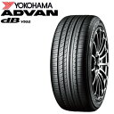 YOKOHAMA タイヤ ADVAN dB V552 215...