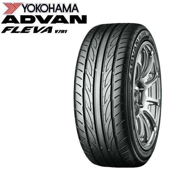 日本正規品 ADVAN FLEVA V701 4本セット165/55R15 R3584 個人宅でも送料無料