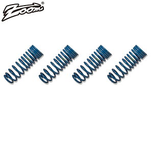 ZOOM スーパーダウンフォースCサス 1台分 ザッツ JD2 E07Z H14/2〜 4WD サスペンション 離島・沖縄:配送不可
