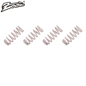 ZOOM ダウンフォースHGサス 1台分 キャロル HB25S K6A H21/12〜 2WD サスペンション 離島・沖縄:配送不可