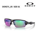 【キャンペーン期間中】いまなら20%OFF オークリー|OAKLEY Flak 2.0 OO9271-05 サングラス ポリッシュドブラックインク/プリズムゴルフ(4)