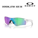 オークリー|OAKLEY RadarLock Path OO9206-6738 サングラス ホワイトアウト/プリズムゴルフ(4)