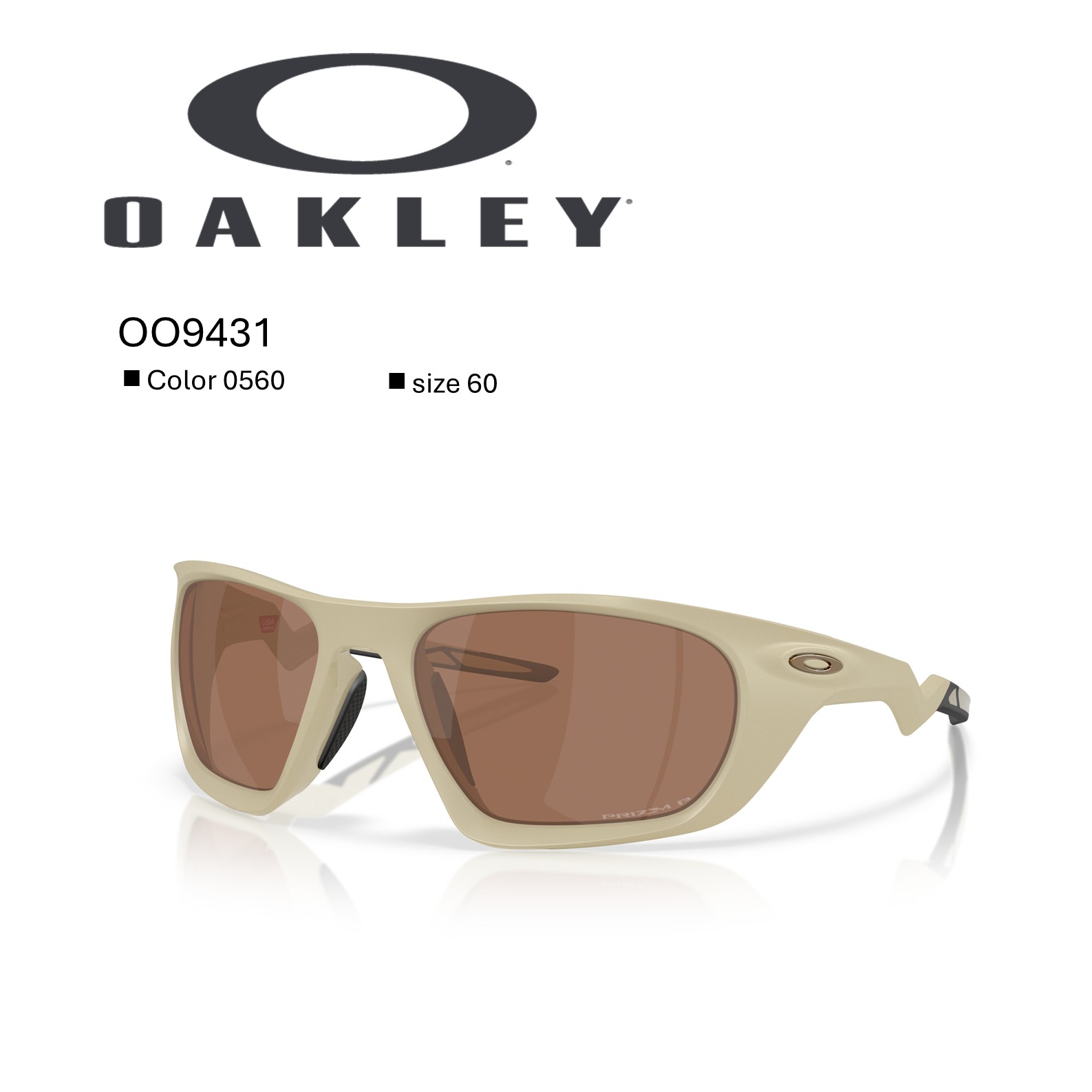 楽天和真Optus 楽天市場店【国内正規品】OAKLEY OO9431_0560