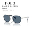【キャンペーン期間中】いまなら50%OFF ポロ・ラルフローレンサングラス【国内正規品】Polo Ralph Lauren PH3151_926080 サングラス(4)