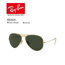 レイバン|RayBan RB3025_W3400 サングラス(4)