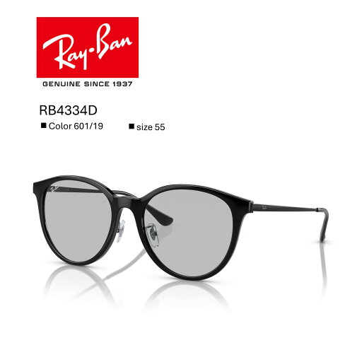 レイバン|RayBan RB4334D_601/87 サングラス レイバン|RayBan RB4334D_601/87 サングラス